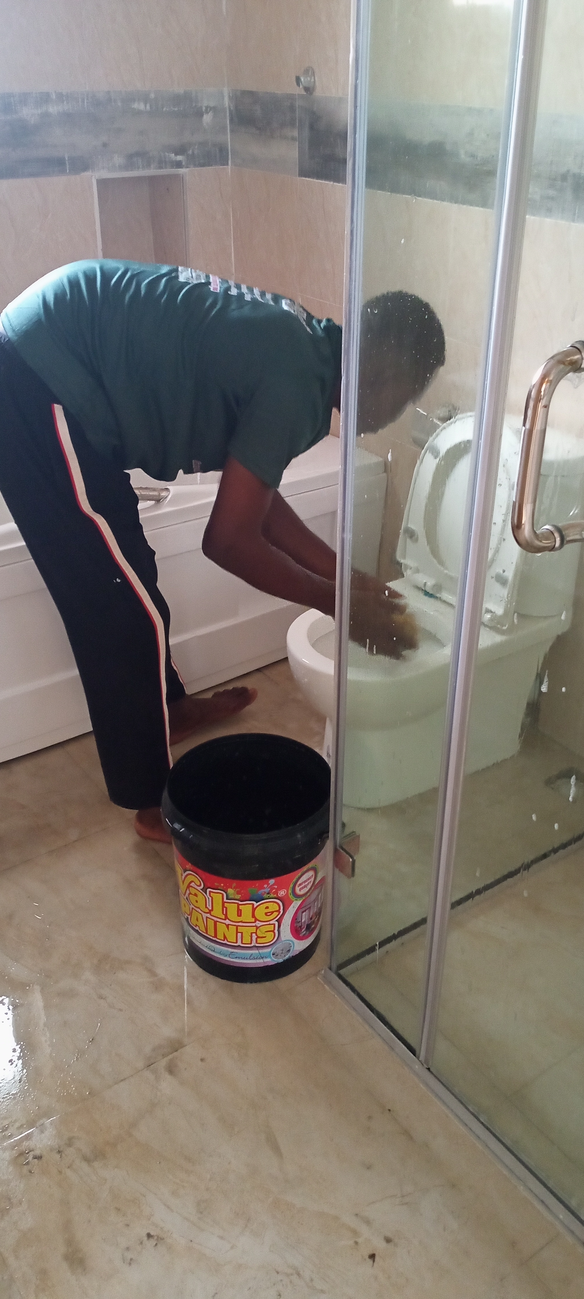 We do the deepest cleaning