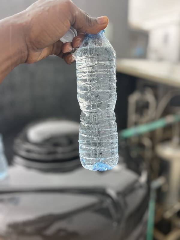 Water purification