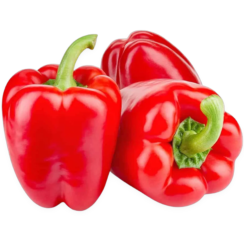 Red Bell Pepper half kg