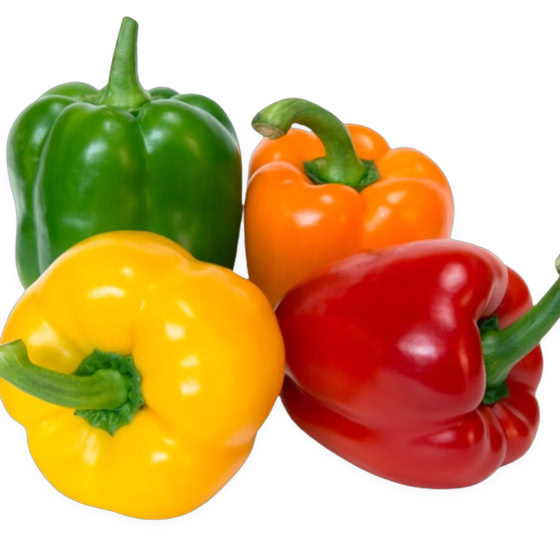 Mixed  Bell Pepper half kg