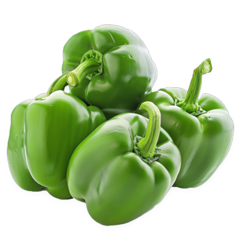 Green Bell Pepper 1kg