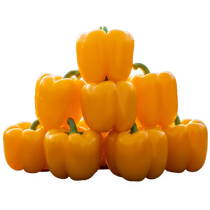 Yellow Bell Pepper 1kg