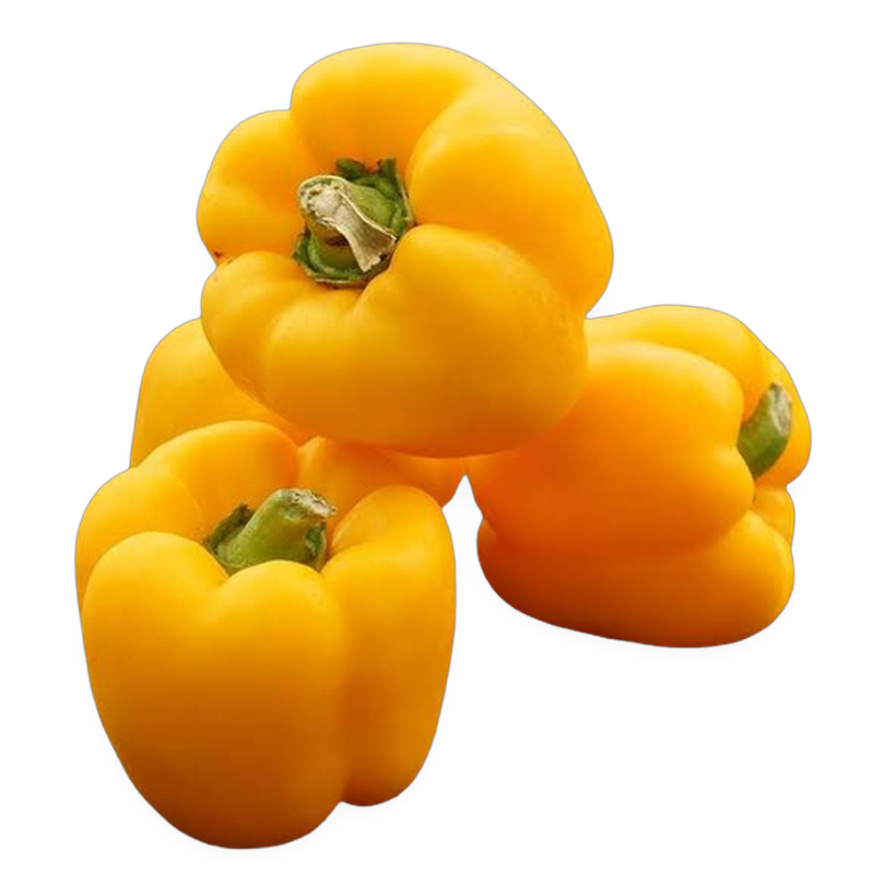 Yellow Bell Pepper half kg