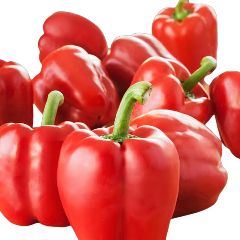 Red Bell Pepper 1kg 