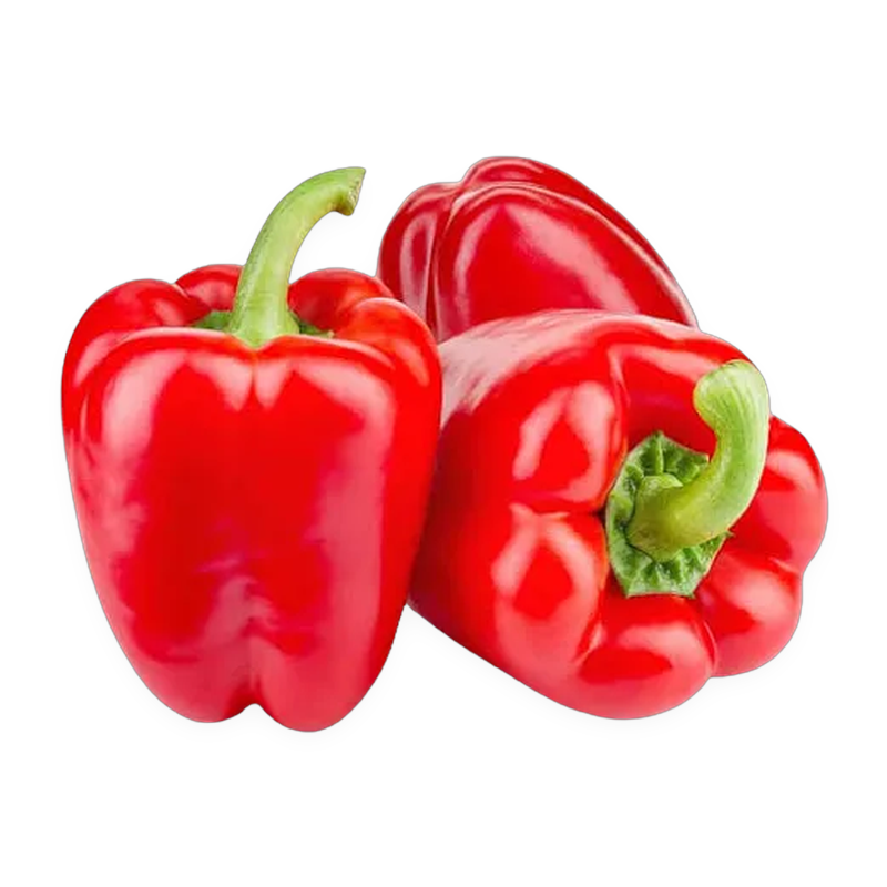 Red Bell Pepper half kg