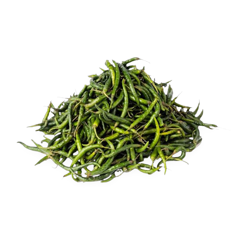 Green Chili Peppers