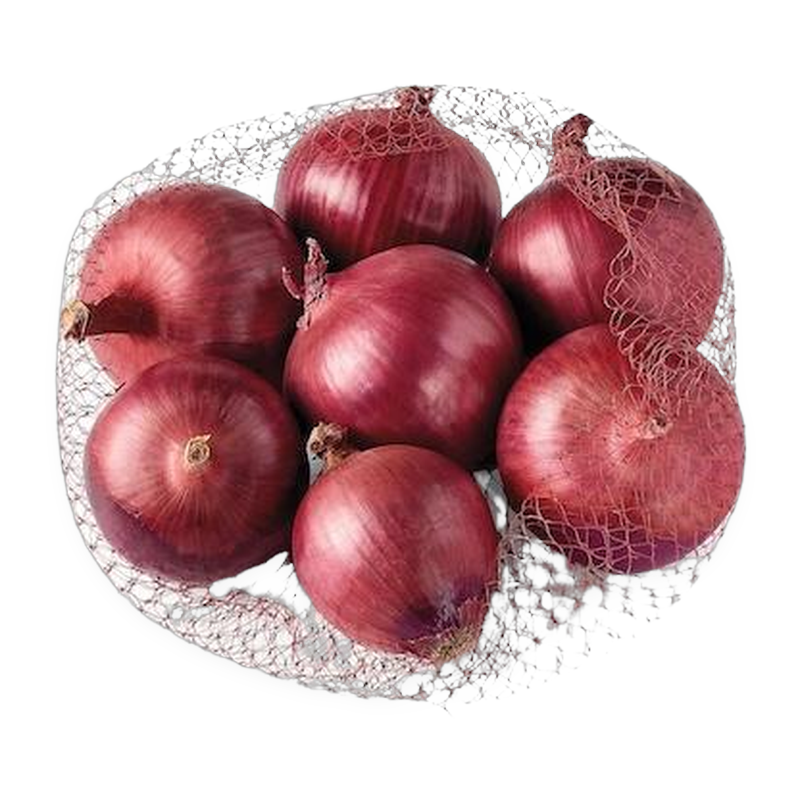 Red Onions