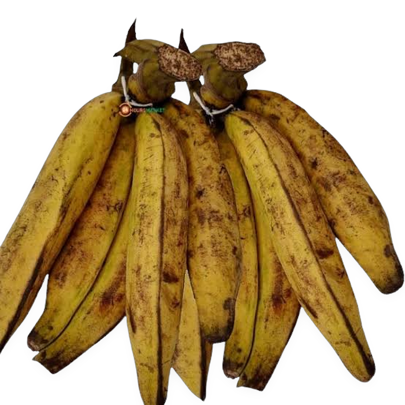 Ripe Plantain
