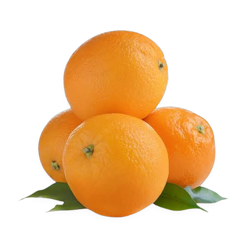 Foreign Orange