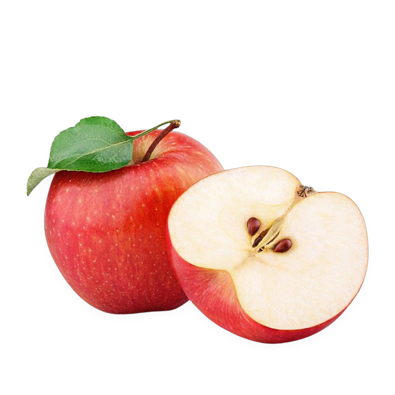 Fresh Red Apple