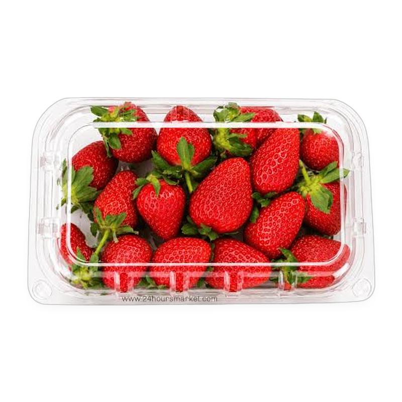 Fresh Strawberries