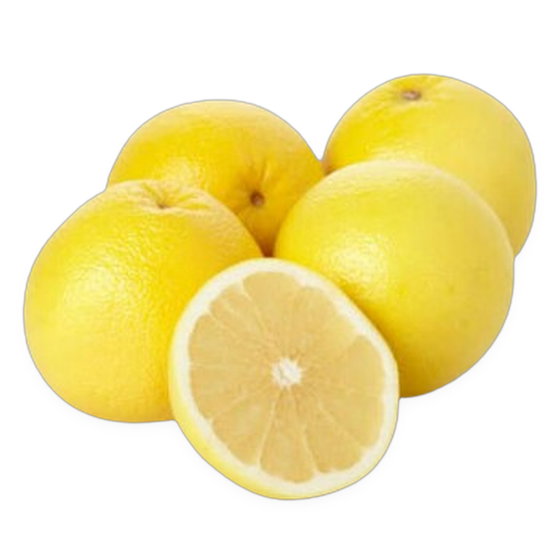 Fresh White Grapefruit