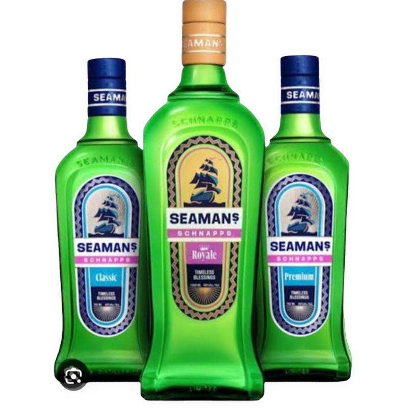 Big And Small (Seaman)